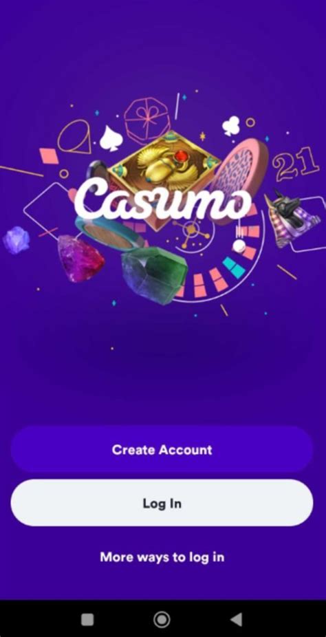 Download the Casumo Casino App for Android in India for Free.